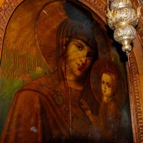 svyataya deva Mariya